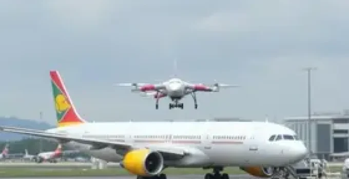 aeroporto de Guarulhos