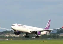 avião da Latam