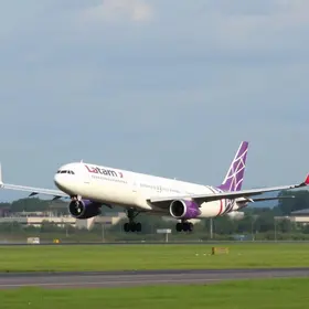 avião da Latam