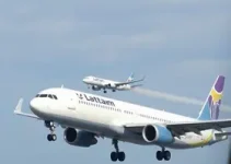 aviao da latam aborte decolagem