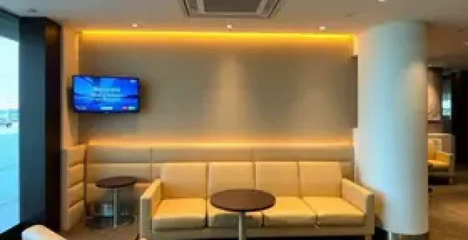 salas VIP Banco do Brasil