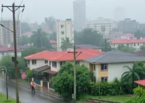 chuva forte