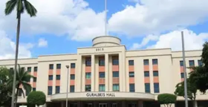 Concurso Câmara de Guarulhos SP