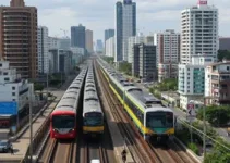 metrô São Paulo a Guarulhos