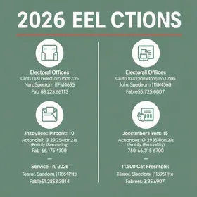 Eleições 2026