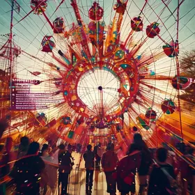 carnaval no Sesc Guarulhos