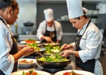 cursos de qualificação profissional em gastronomia