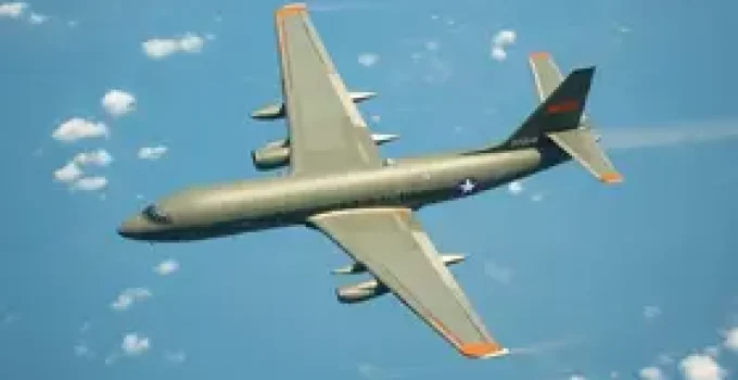 C-17 da Força Aérea dos Estados Unidos