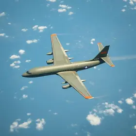 C-17 da Força Aérea dos Estados Unidos