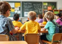 retorno às aulas
