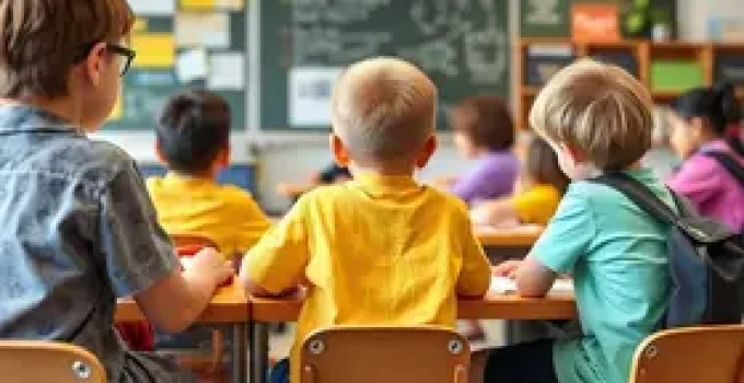 retorno às aulas
