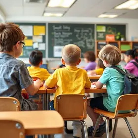 retorno às aulas