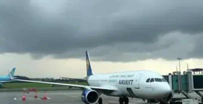 megatempestade