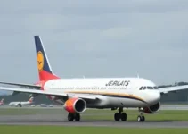 Piloto tem problema técnico