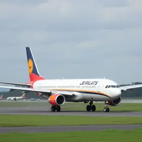 Piloto tem problema técnico