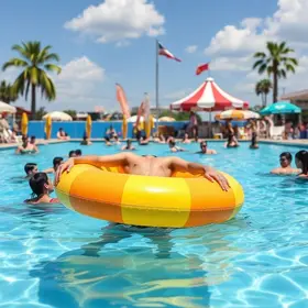 piscinas dos CEUs