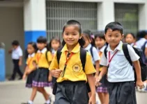 uniformes escolares