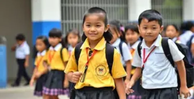 uniformes escolares
