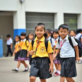 uniformes escolares