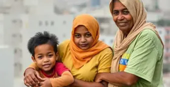 vagas para agentes acompanharem famílias vulneráveis
