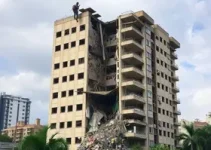 desabamento em Guarulhos