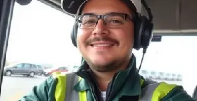 motorista carreteiro