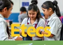 Vestibulinho das Etecs