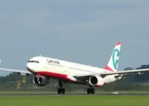 avião da Latam