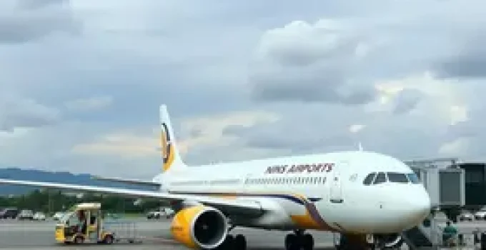 Nova área de carros de aplicativo no aeroporto de Guarulhos