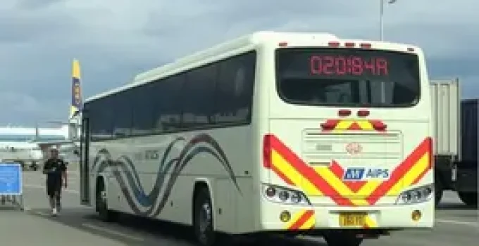 ameaça à segurança no aeroporto de SP