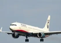 avião abortou decolagem