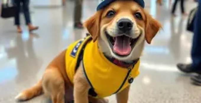cachorrinha resgatada
