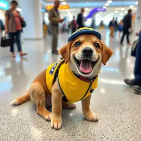 cachorrinha resgatada