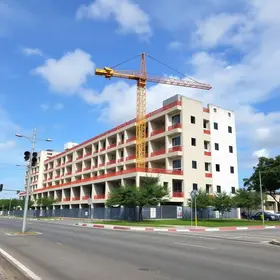 Cetesb Estação Dutra Linha 19-Celeste