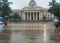 chuva forte