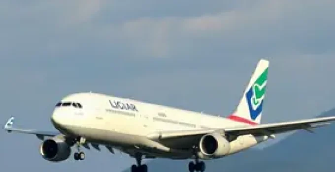 maior avião comercial do mundo
