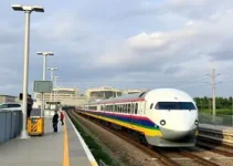 estação de trem do aeroporto de Guarulhos