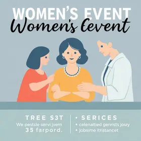 evento para mulheres