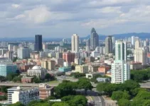 Guarulhos galpões logísticos