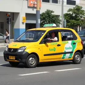 taxistas e atendimento a pessoas com deficiência