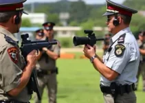 uso da força
