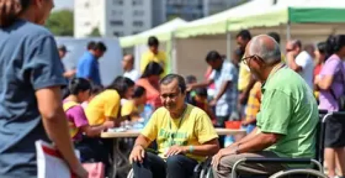 mutirão de empregos