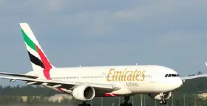Emirates Airlines