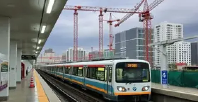 Metrô de SP