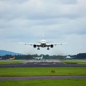 incidente aeroporto Guarulhos