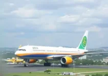 voos entre Uberaba e São Paulo