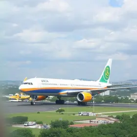 voos entre Uberaba e São Paulo