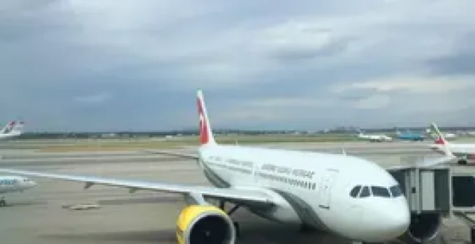 voos para o Oriente Médio