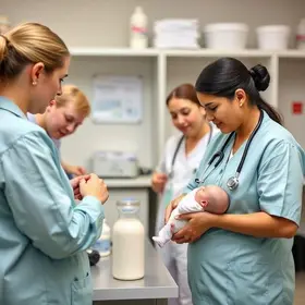 curso de aleitamento materno
