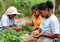 capacitação segurança alimentar